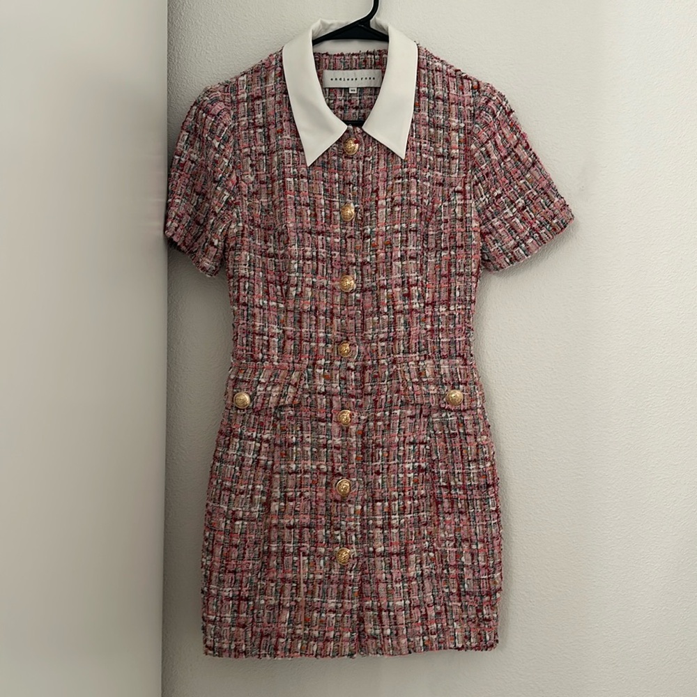 XS endless rose dress